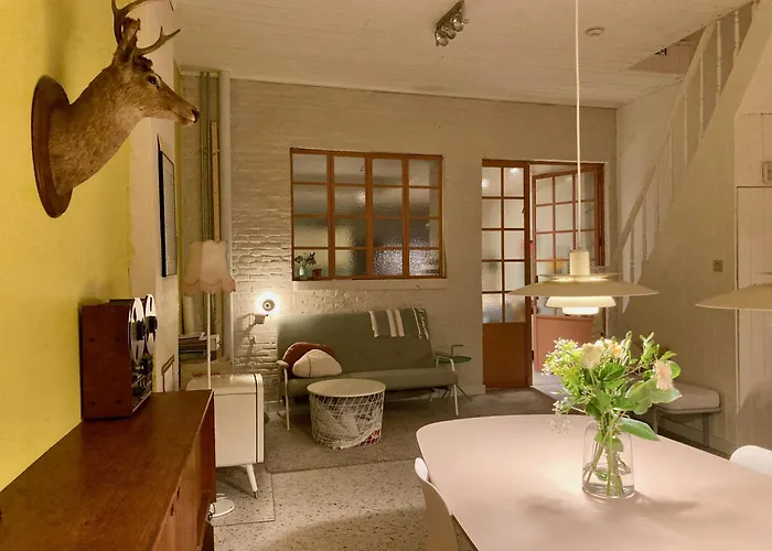 Bed And Bert * Leuven