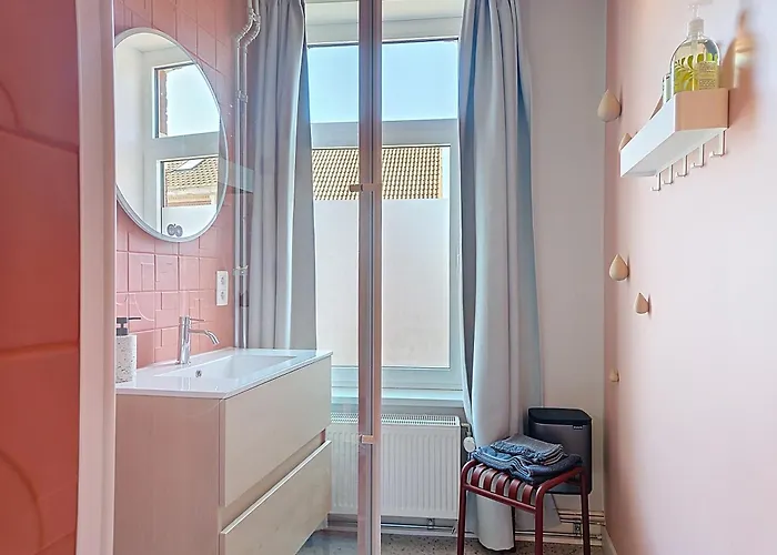 Bed And Bert Λουβέν